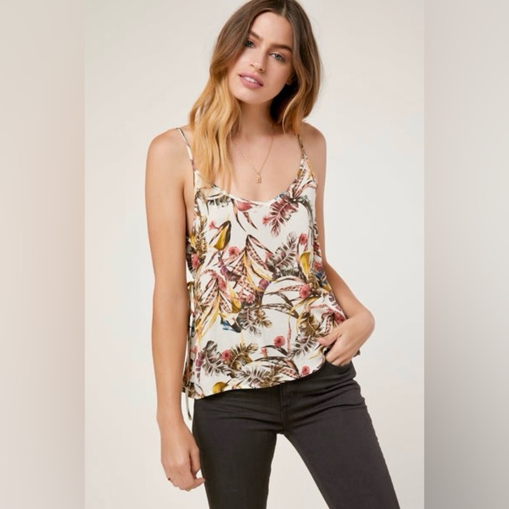 NWT O’Neill Finn Top, Sz. S